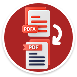 pdfa-to-pdf